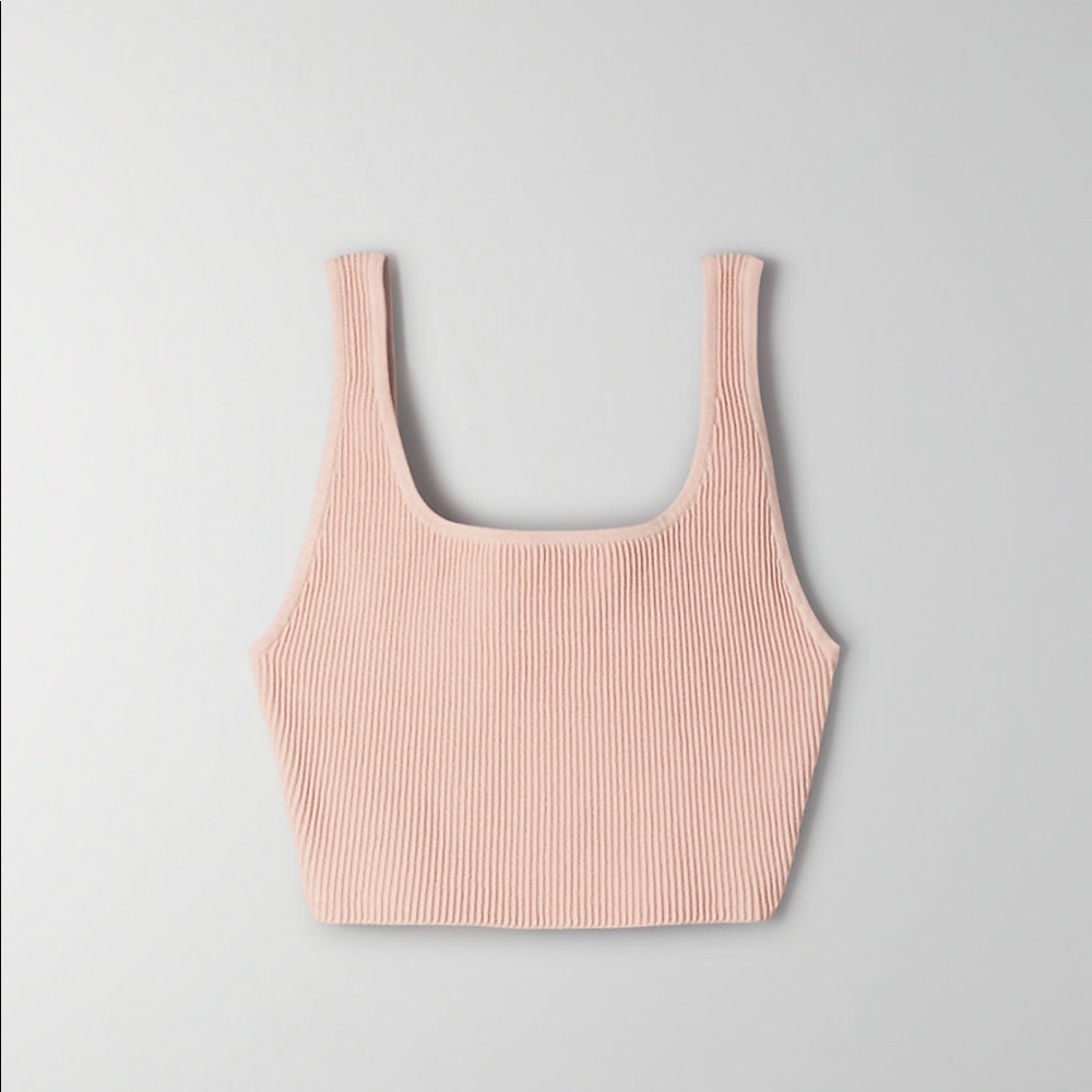 Babaton Sculpt Knit Tank